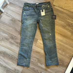 Oliver Logan Size 32 Crosby Relaxed Taper